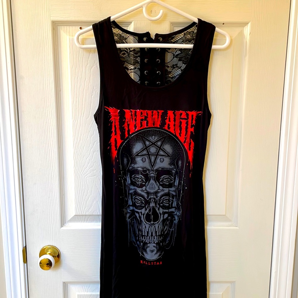 Killstar Tank Top